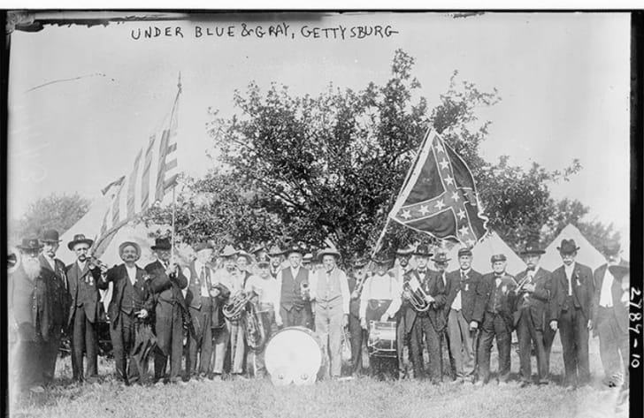 Gettysburg at 50