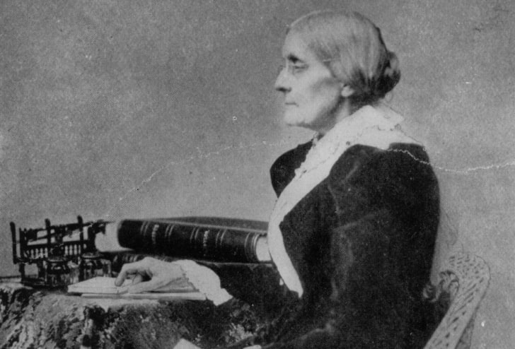 Susan B. Anthony