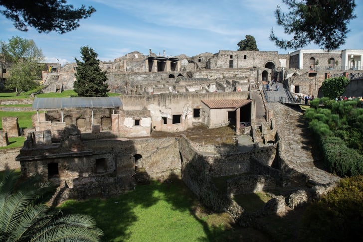 Pompeii