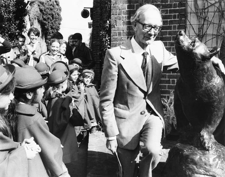 Christopher Robin Milne