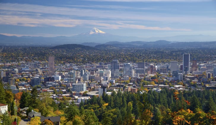 Portland, Oregon