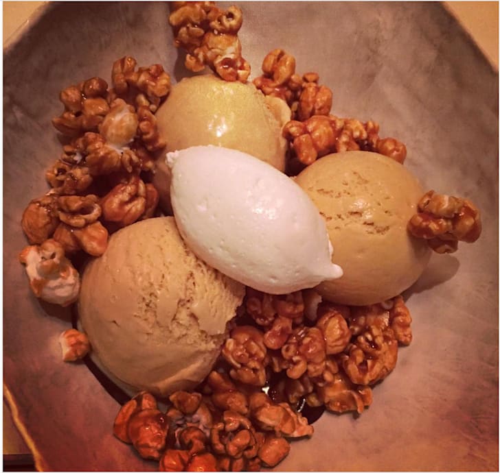 ABC Kitchen Sundae