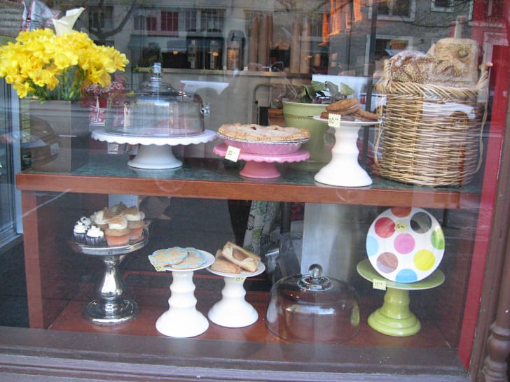 Dahlia's Bakery Seattle