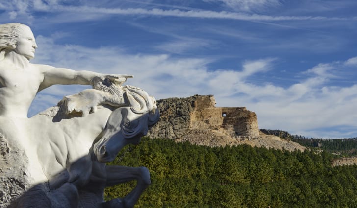 Crazy Horse Memorial