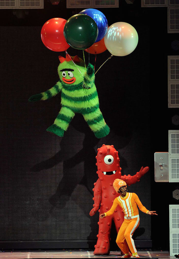 15 Fun Facts About Yo Gabba Gabba Mental Floss