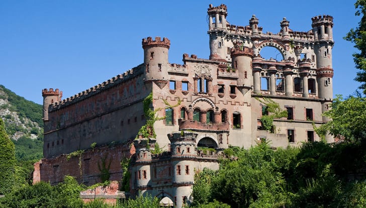 6 East Coast Castles To Visit For A Fairy Tale Road Trip Mental