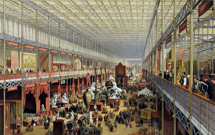 The man who chose the unselectable Victorian London lock