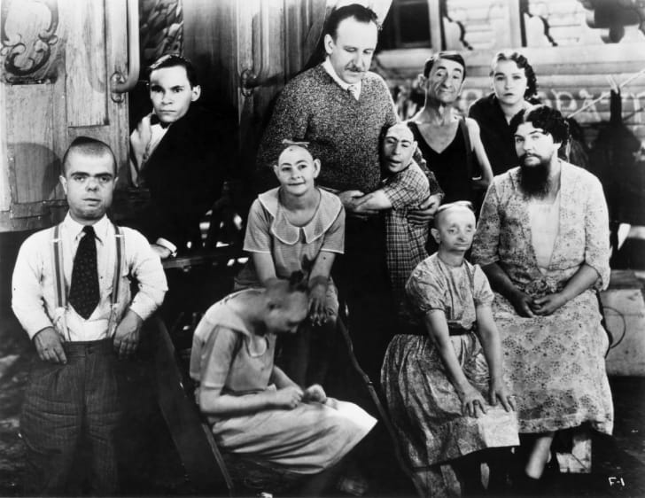 Freaks film