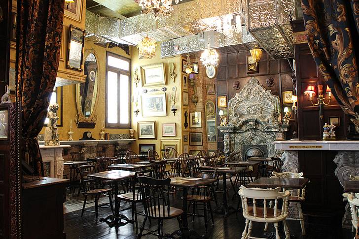 Oscar Wilde Themed Bar To Open In Nyc Mental Floss