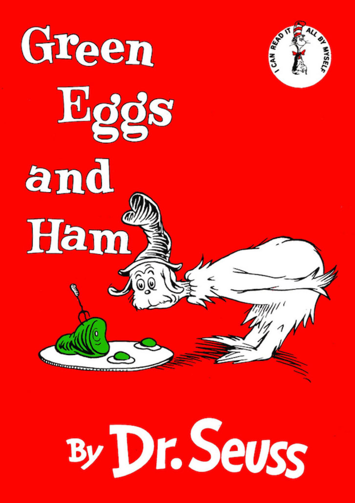 The Stories Behind 10 Dr. Seuss Books | Mental Floss