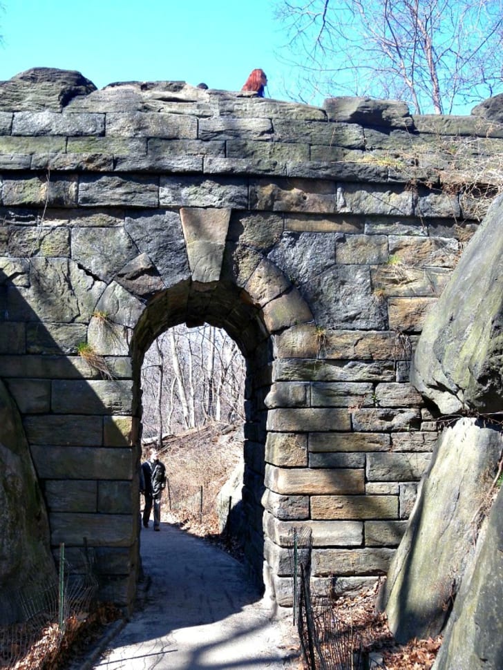 The Secret Cave in Central Park—And Why It Was Sealed Mental Floss