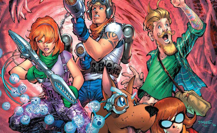 Scooby Doo Cartoon Facts Mental Floss