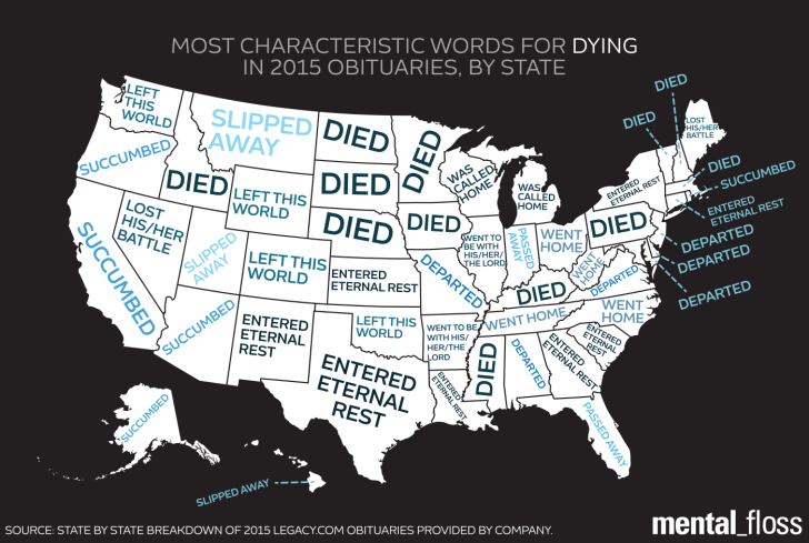 Guide to Figuring out the Age of an Undated World Map : Infographics