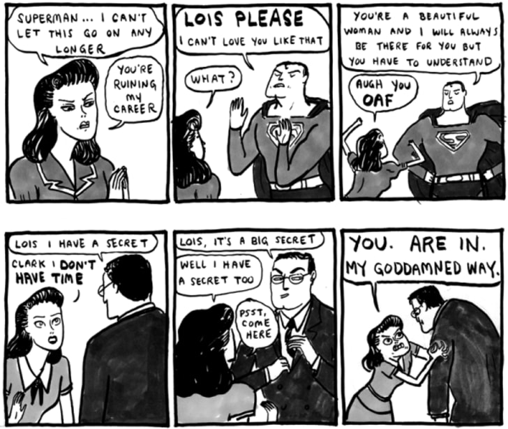 18+ Kate Beaton Wuthering Heights Gif