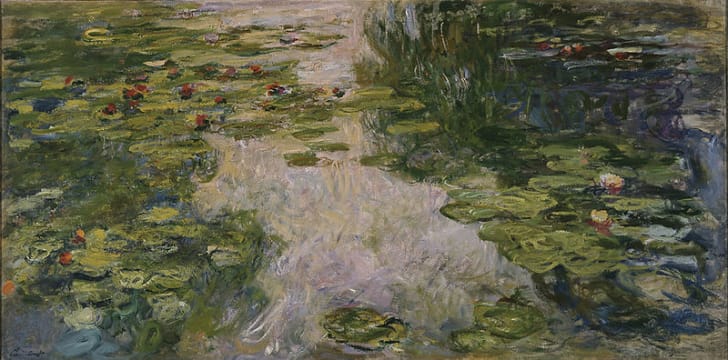 15 Things You Might Not Know About Monet S Water Lilies Mental Floss 15 Things You Might Not Know About Monet S Water Lilies Mental Floss