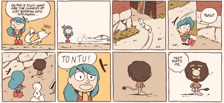 10 Great Kids Comics For Early Readers Mental Floss