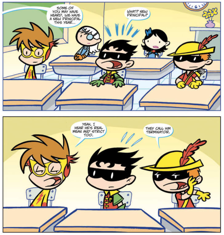 10 Great Kids Comics For Early Readers Mental Floss