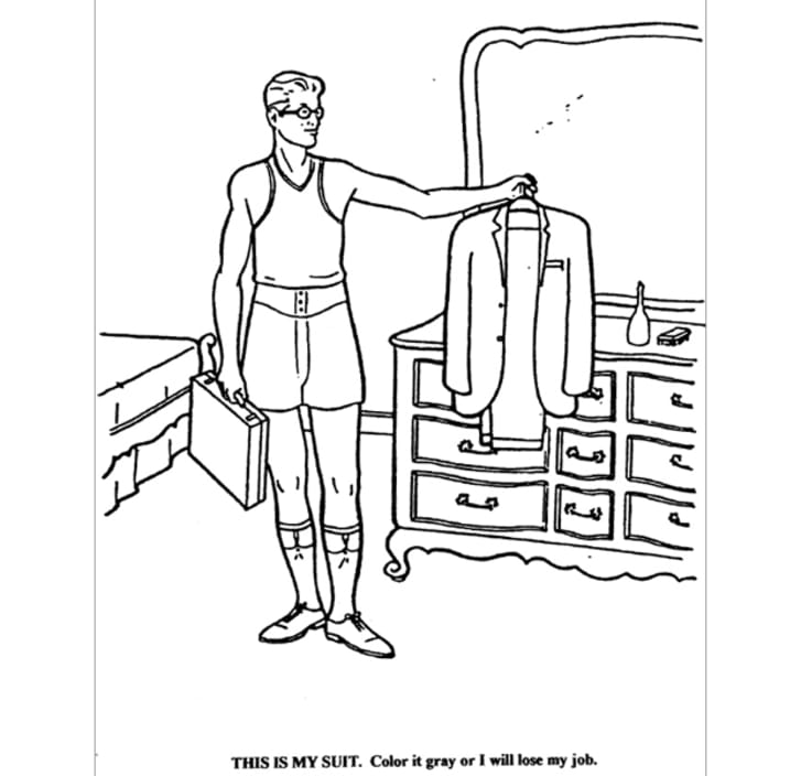 Download 14 Unusual Coloring Books For Adults Mental Floss