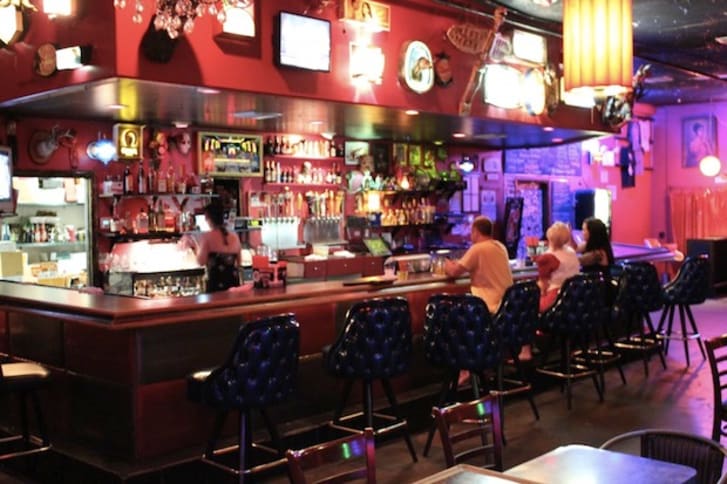 10 Real Life Locations Of Fictional Television Hangouts Mental Floss