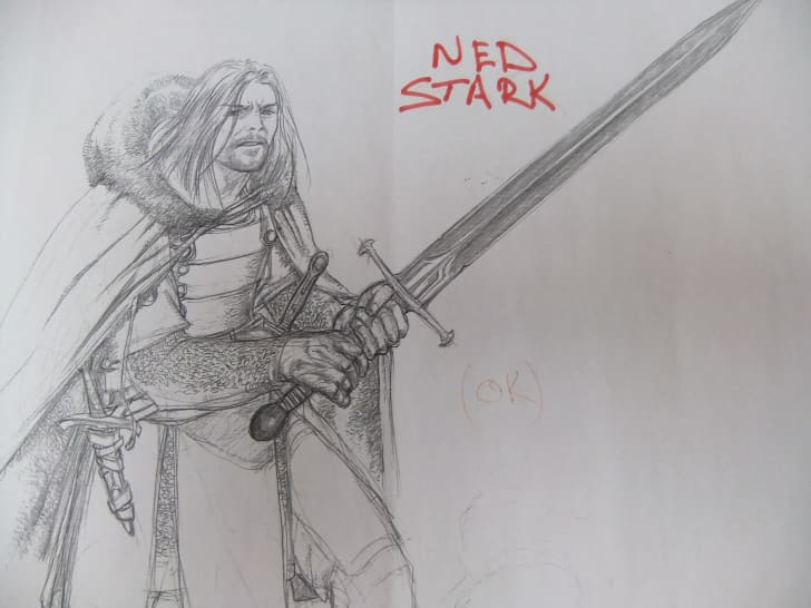 7 Secrets Of A Game Of Thrones Weapons Artist Mental Floss