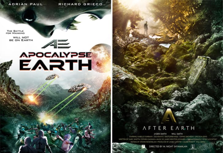 after earth movie author