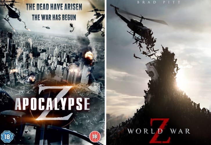 Mockbusters You Might Confuse For The Real Movie Mental Floss