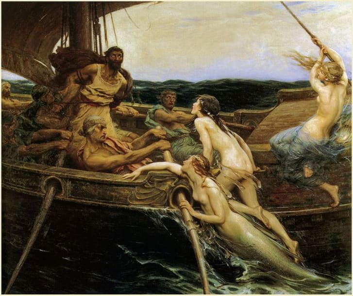 11 Famous Mermaids And Their Creators Mental Floss