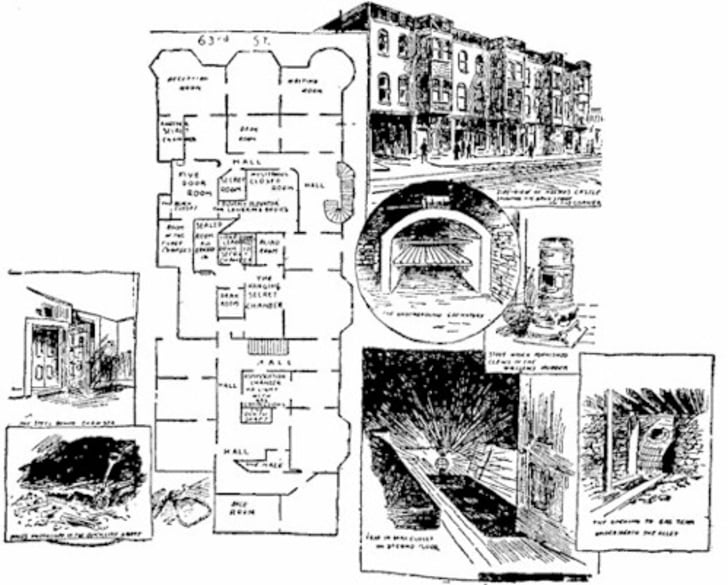 13 Houses With Secret Passageways Mental Floss If you already have a home that you love but need some more space, check out these addition plans. 13 houses with secret passageways
