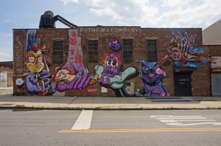 14 Street Art Terms Illustrated Mental Floss