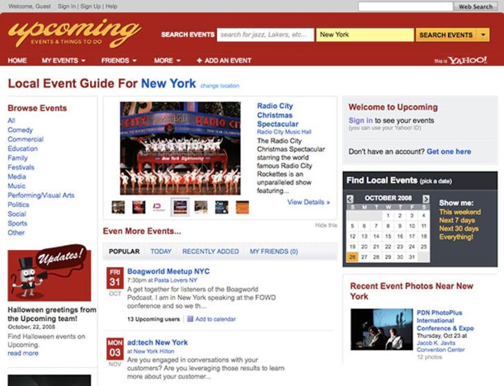 5 Other Sites Yahoo Bought | Mental Floss
