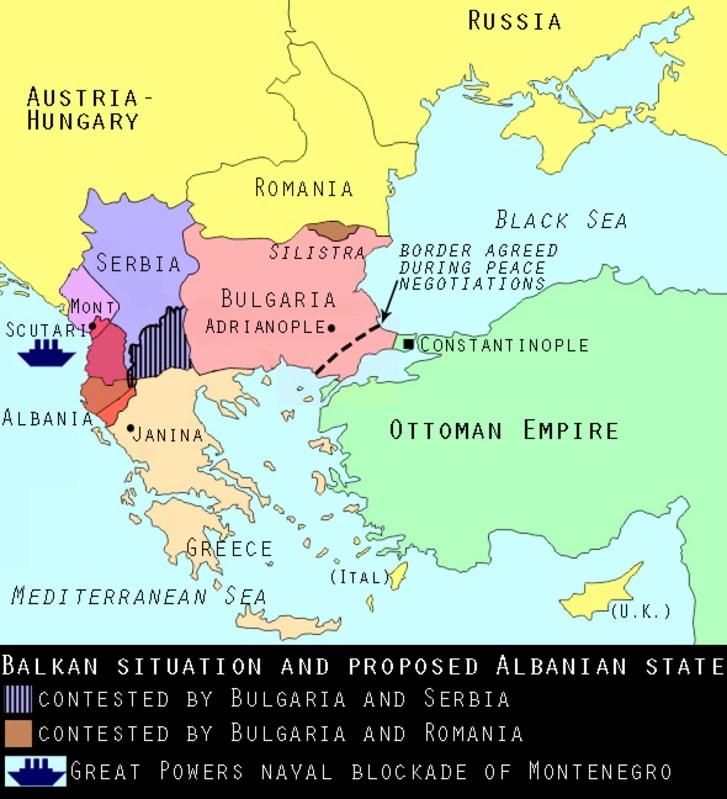 World War I Centennial Ceasefire in the Balkans, French War Council