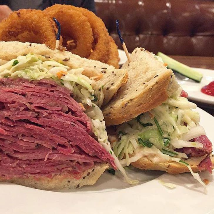 11 of the Most Delicious Reuben Sandwiches in the U.S. Mental Floss