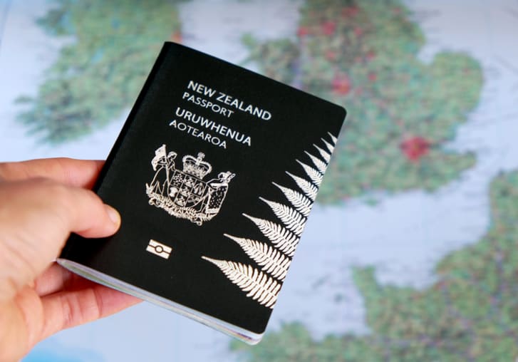 15 of the World’s Most Beautiful Passports Mental Floss