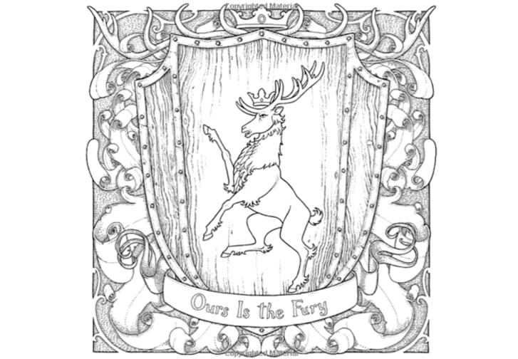 11 Literature Themed Coloring Books Mental Floss