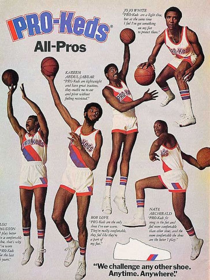 pro keds 1970