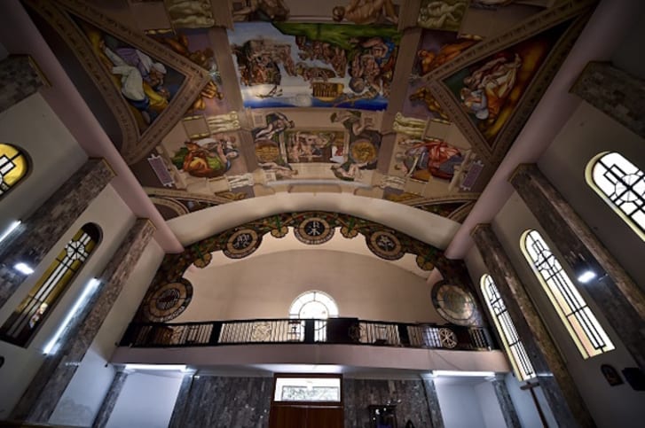 15 Lofty Facts About The Sistine Chapel Mental Floss