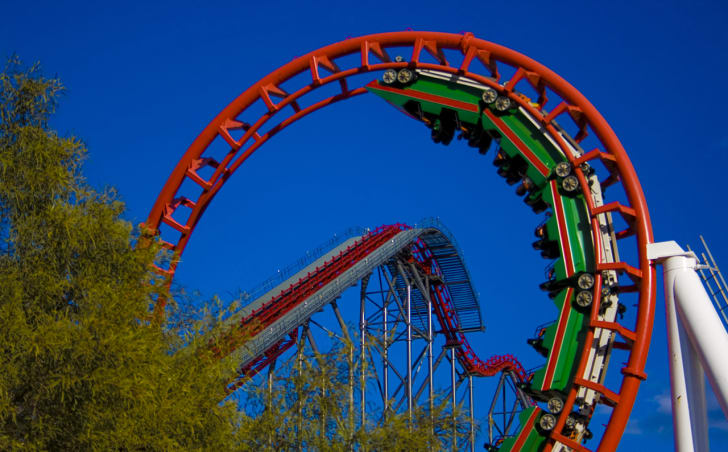 10 of America’s Most Thrilling Roller Coasters | Mental Floss
