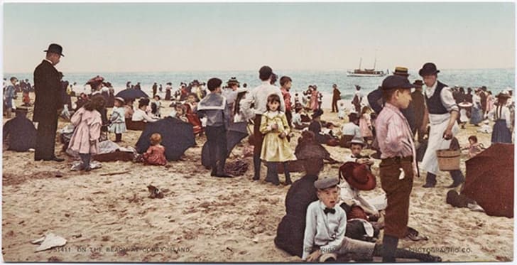 Travel Back In Time With Vintage U S Vacation Destination