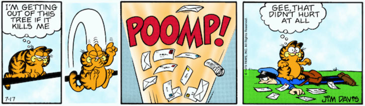 11 Things You Might Not Know About Cartoonist Jim Davis Mental Floss