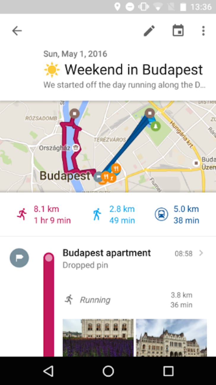 how to add destination on google maps mobile