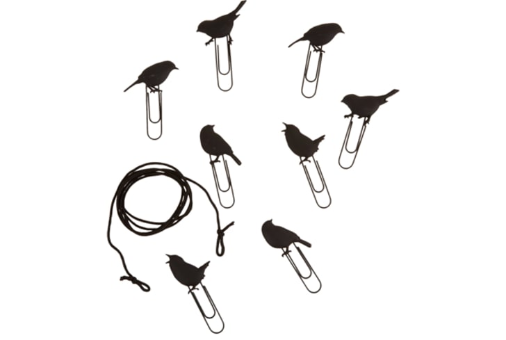 unusual paper clips