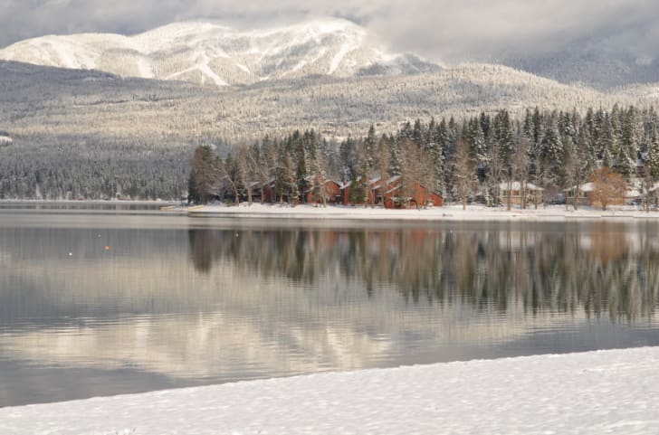 15 Of The World S Most Stunning Winter Destinations Mental Floss