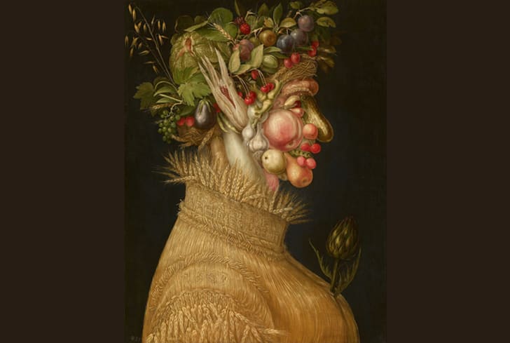 15 Strange Facts About Giuseppe Arcimboldo S Unusual Portraits