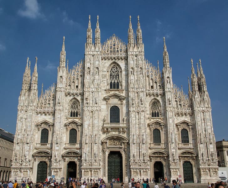 11 Stunning Cathedrals You Can Visit | Mental Floss