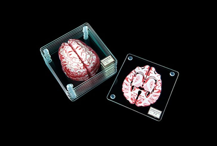 16 Geeky Coasters To Keep Your Coffee Table Safe Mental Floss