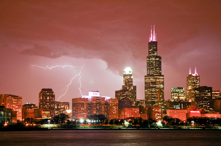 14 Things You Might Not Know About The Sears Willis Tower Mental