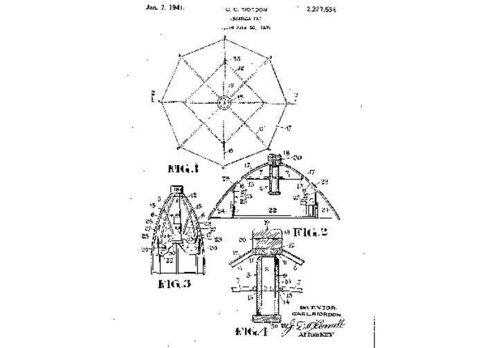 10 OfftheWall Patents From History Mental Floss