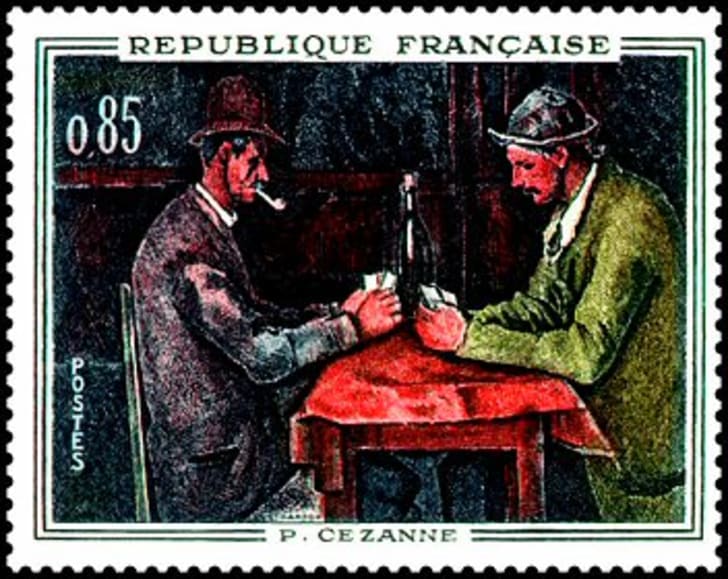 15 Things You Should Know About Cezanne S The Card Players