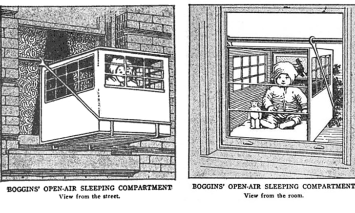 A Brief And Bizarre History Of The Baby Cage Mental Floss