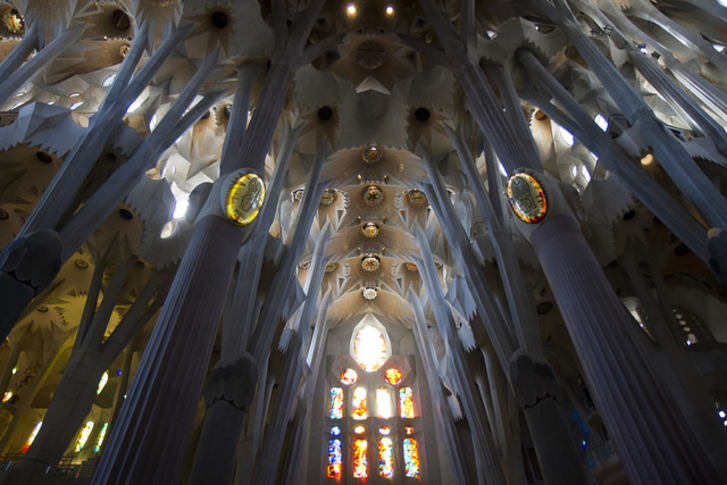9 Stunning Facts About La Sagrada Familia | Mental Floss